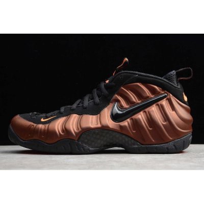 Nike Erkek Air Foamposite Pro Kırmızı Basketbol Ayakkabısı Türkiye - 21564EJK